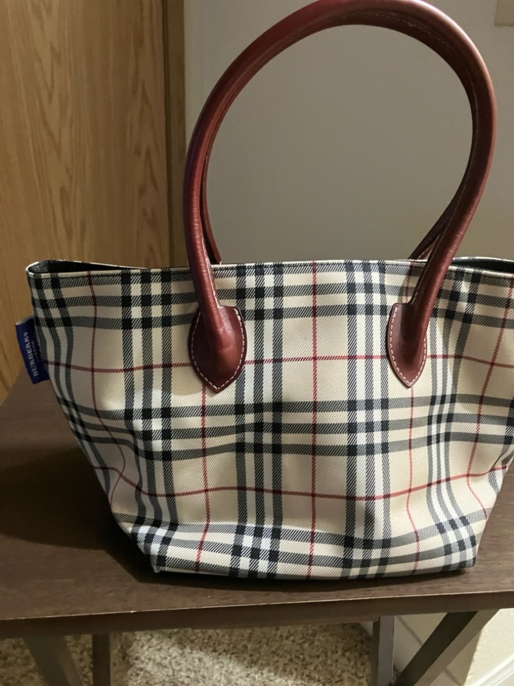 Burberry Blue Label (2015) Exclusive